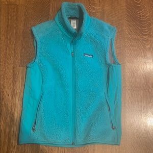 Patagonia Fleece Vest